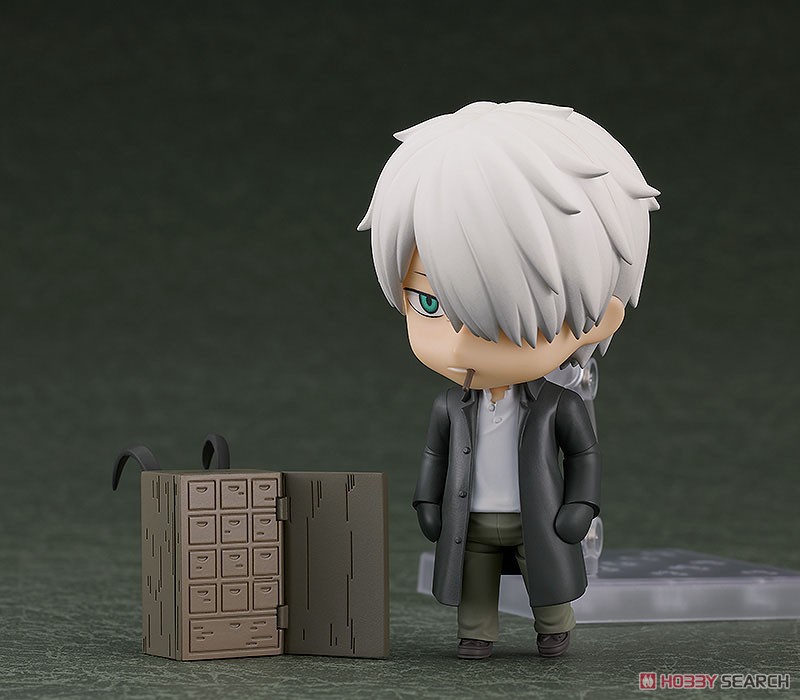 <Preorderถึงวันที่ 6/10/2023 > เปิดรับPreorder #มัดจำ 500 บาท Nendoroid Ginko (PVC Figure)