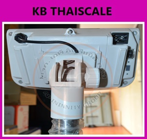 ตาชั่งดิจิตอล2000kg เครื่องชั่งนับจำนวน เครื่องชั่งแบบตั้งพื้น2000kg ความละเอียด200g ยี่ห้อ JADEVER รุ่น JWI-700CII ขนาดแท่น 100X100cm