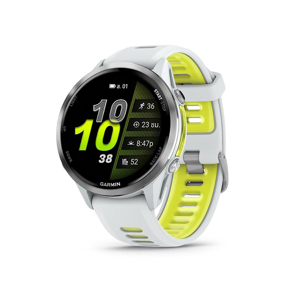 Garmin Forerunner 970 สมาร์ทวอทช์สำหรับนักวิ่ง ประกันศูนย์ไทย 2 ปี