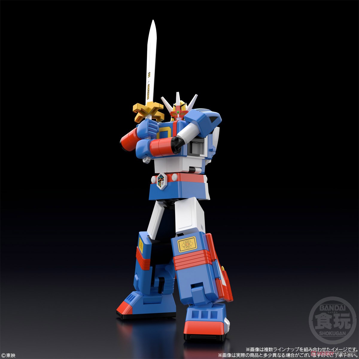 <Preorderถึง 7/8//2022 > 🔔เปิดรับPreorder มัดจำ 100 บาทSMP [Shokugan Modeling Project] Daidenjin (Set of 2) (Shokugan)