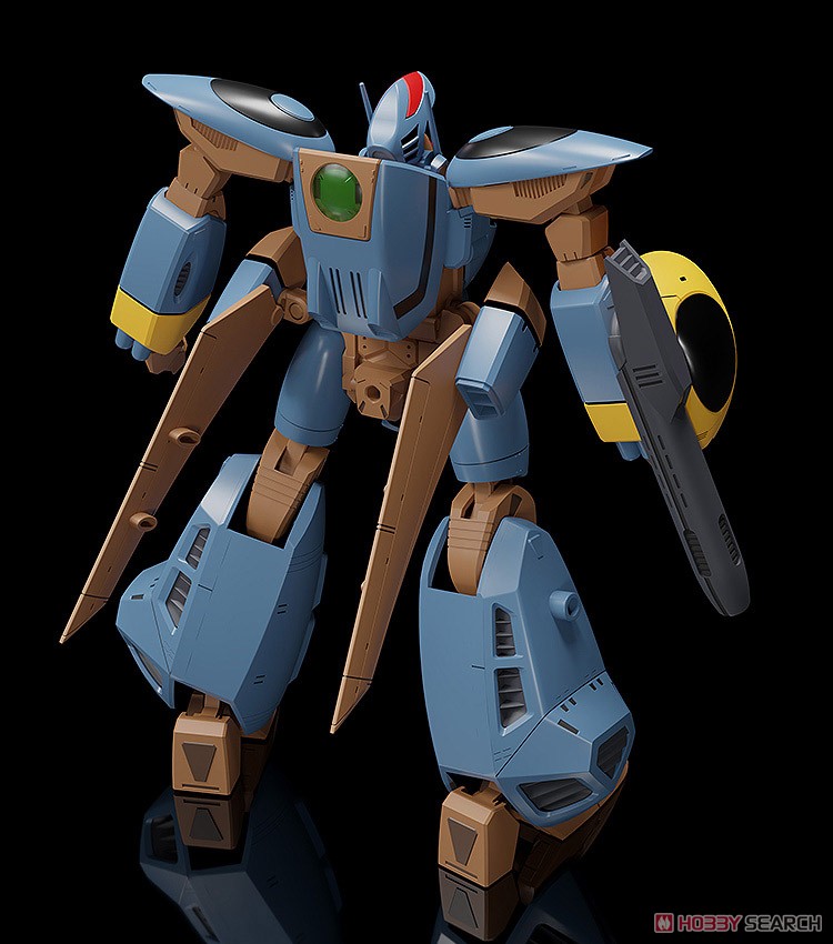 (Preorder ปิดรับวันที่ 1/11/2024 ) เปิดรับPreorder มัดจำ 400 บาท MODEROID Orguss II Olson Special (Plastic model