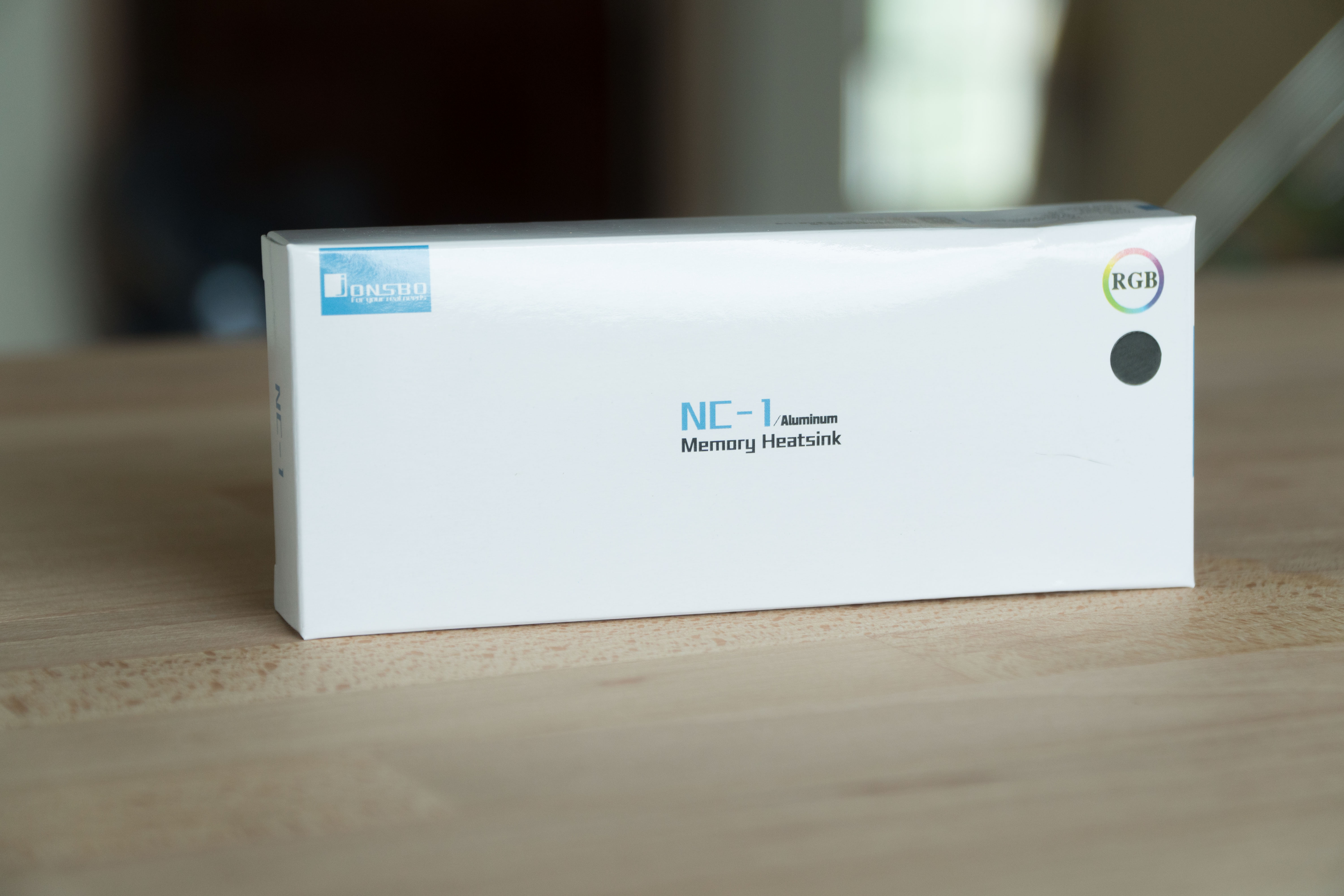 Sink RAM Jonsbo-NC01 ไฟRGB Aurora