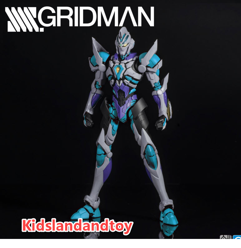 เปิดรับPreorder มัดจำ 600 บาท SSSS Gridman initial figther Limited Wonder Fest โมเดลประกอบ**ค่ายจีน**