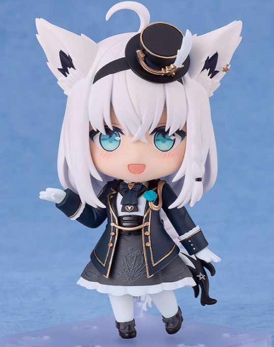<Preorderถึงวันที่ 31/10/2025 > เปิดรับPreorder #มัดจำ 400บาท Nendoroid Shirakami Fubuki: Parade Dress Outfit Ver.