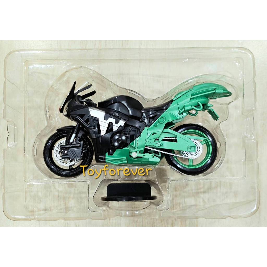 S.H.Figuarts SHF Rider W Machine HardBoilder มอเตอร์ไซค์ ไรเดอร์ W