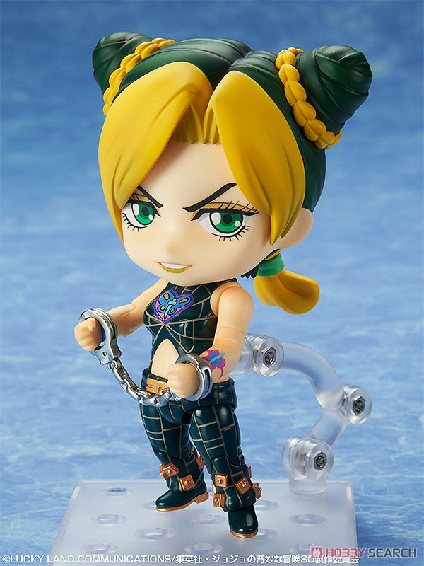 <Preorderถึง 1/4/2022> เปิดรับPreorder #มัดจำ 300 บาท Nendoroid Jolyne Cujoh (PVC Figure)