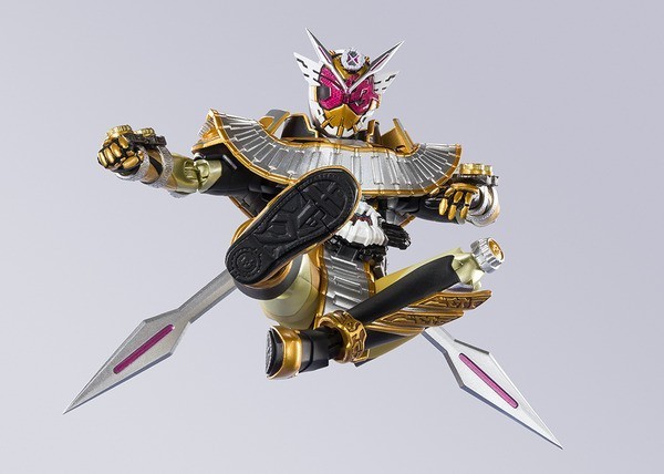 เปิดรับPreorder มัดจำ 400 บาท p-bandai S.H.Figuarts Kamen Rider Zi-O Ohma Form