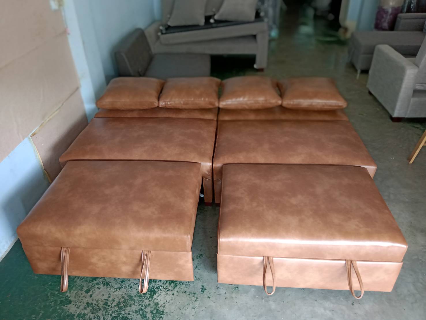 โซฟาเบด PIkO 110 cm