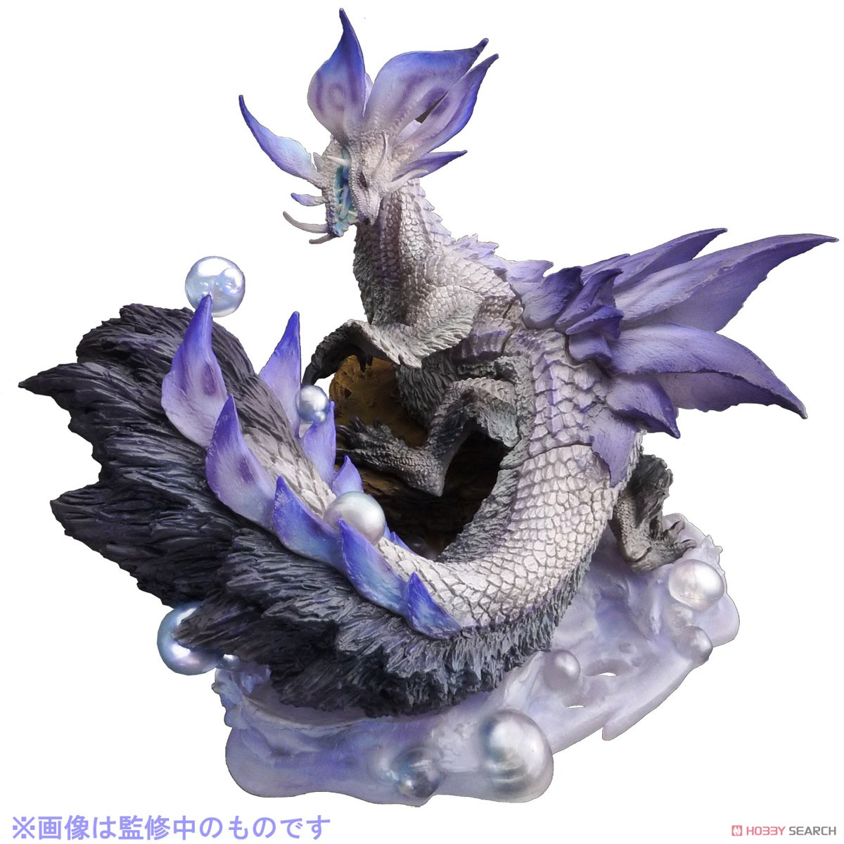 <preorder ปิดรับวันที่ 5/5/2023> เปิดรับPreorder มัดจำ 900 บาท Capcom Figure Builder Creators Model Violet Mizutsune