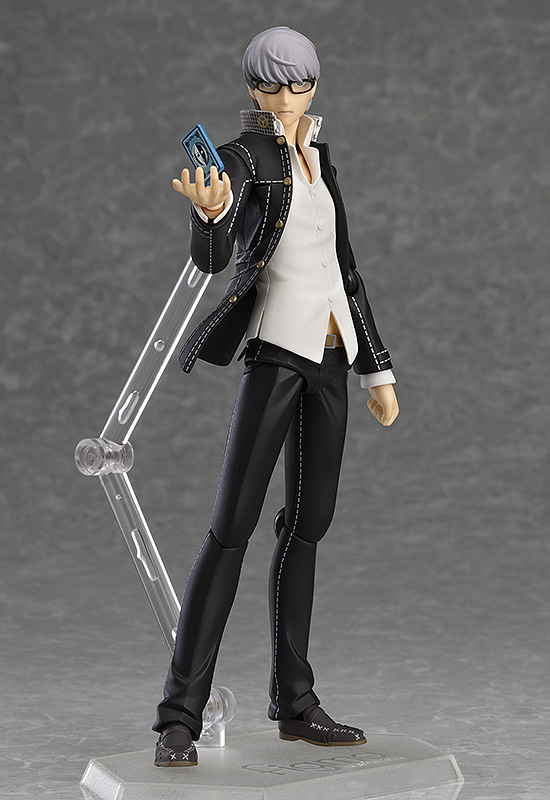 <Preorderถึง 5/11/2021>🔔เปิดรับPreorder มัดจำ 400 บาท figma Hero (Yu Narukami)