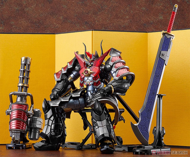 เปิดรับPreorder มัดจำ 1000 บาท Hagane Works Mazinkaiser Haou: Mazin Set (Completed)
