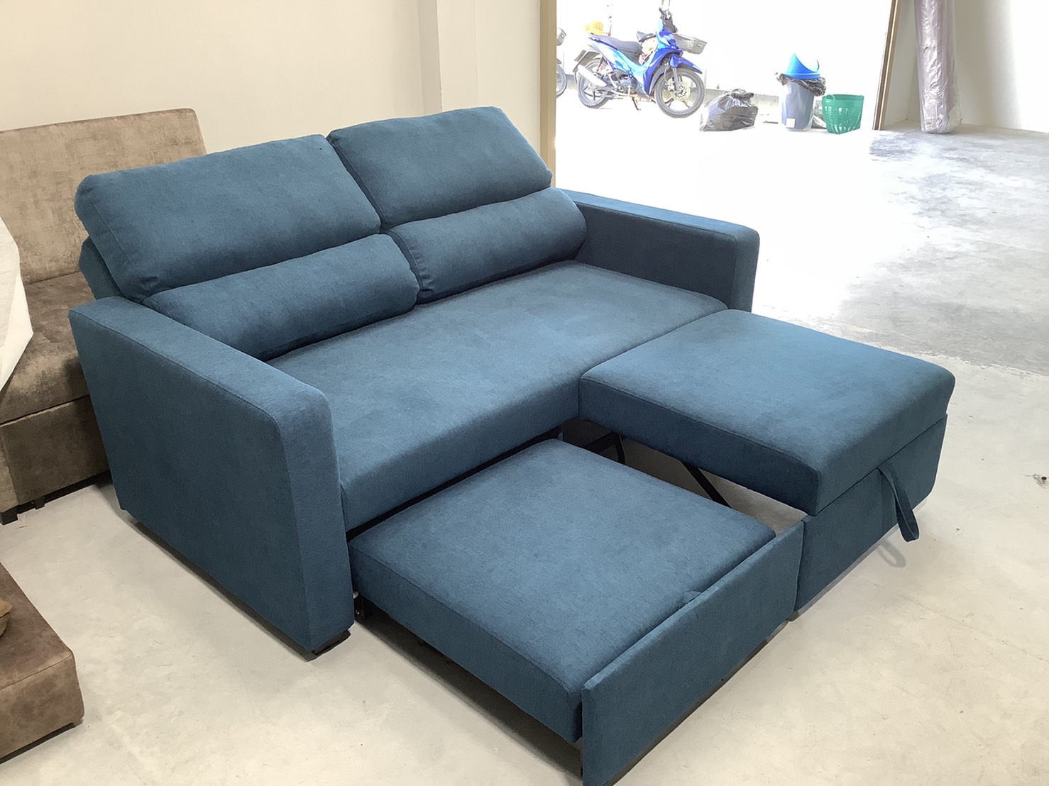 Supreme Twins Sofabed