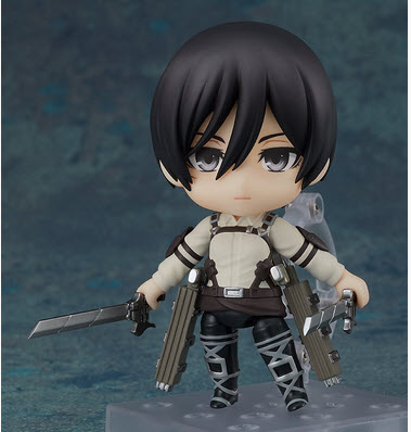 <Preorderถึงวันที่ 23/9/2022 > เปิดรับPreorder #มัดจำ 600 บาท Nendoroid Mikasa Ackerman: The Final Season