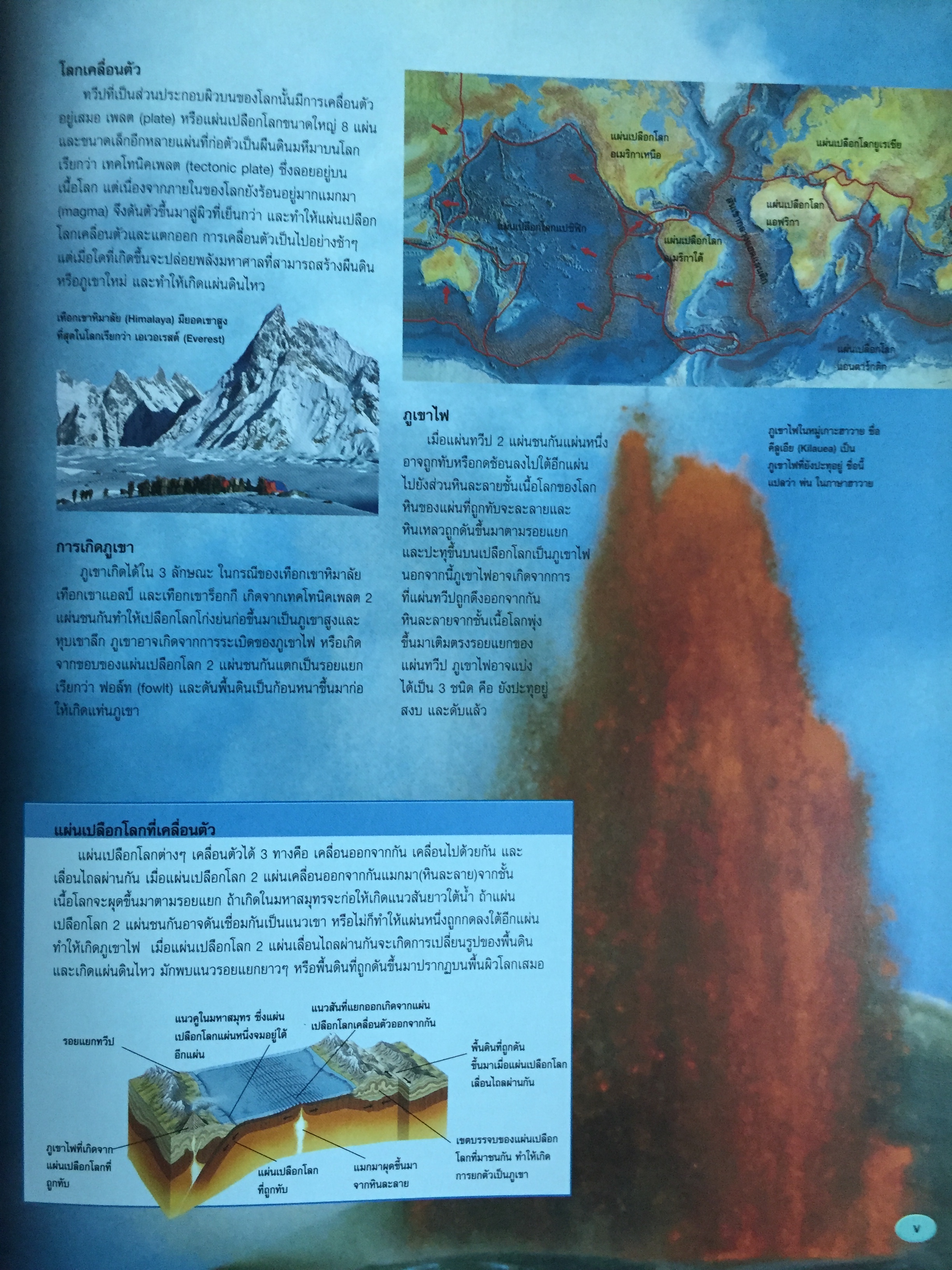 แผนที่โลกฉบับเยาวชน (CHILDREN'S WORLD ATLAS) ปกแข็ง