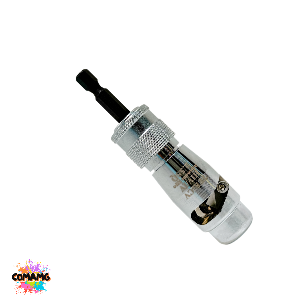 อุปกรณ์ปอกสายไฟ ใช้ปกสายTHW ชุดกระเป๋า 3ชิ้น ต่อกับสว่าน