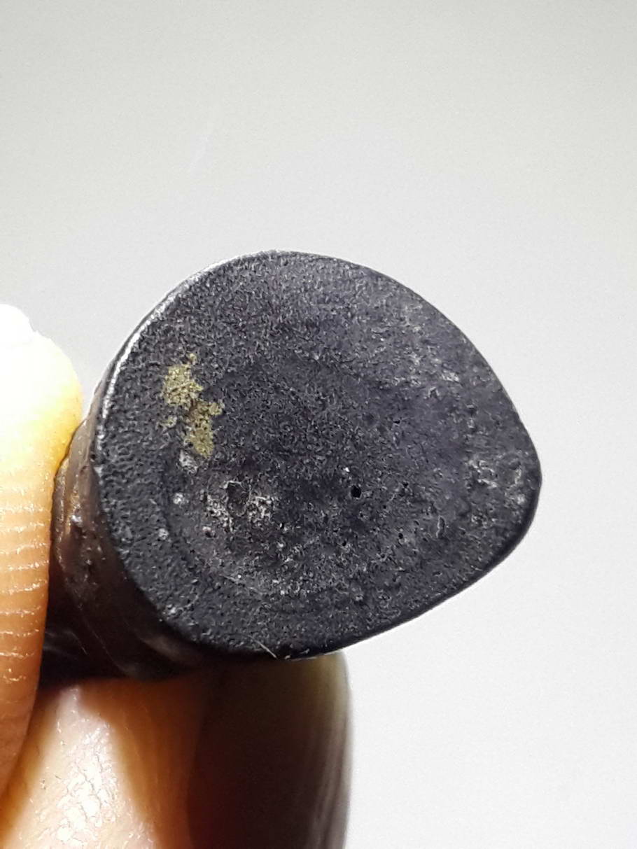 รหัสสินค้า พระไม่ทราบที่ 399 พระปิดตาเนื้อผง ลอยองค์ พิมพ์คล้ายหลวงพ่อเงิน ไม่ทราบที่ พระรายการนี้ให้เช่าบูชาแล้ว