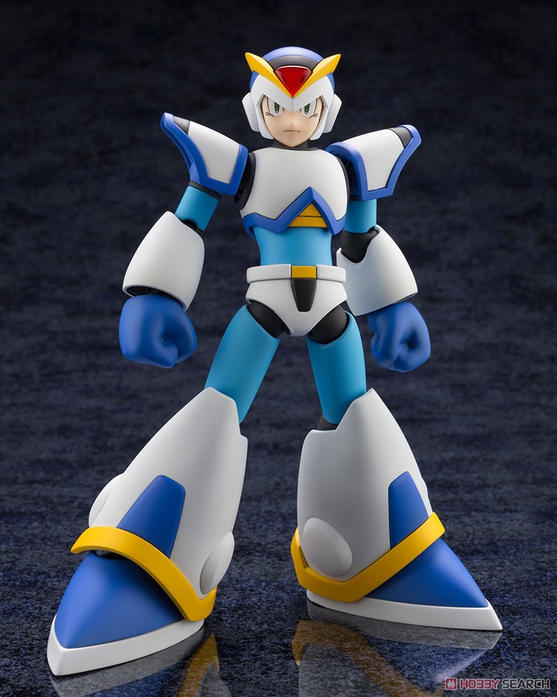 (Preorder ถึงวันที่ 27/9/2022) เปิดรับPreorder มัดจำ400 บาท Mega Man X Full Armor (Plastic model)
