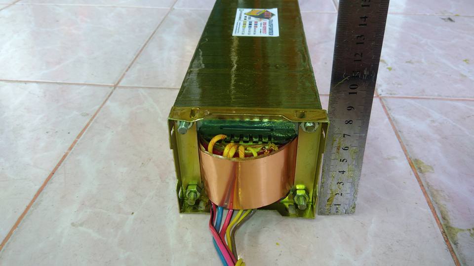 หม้อแปลง 60-0-60 25A