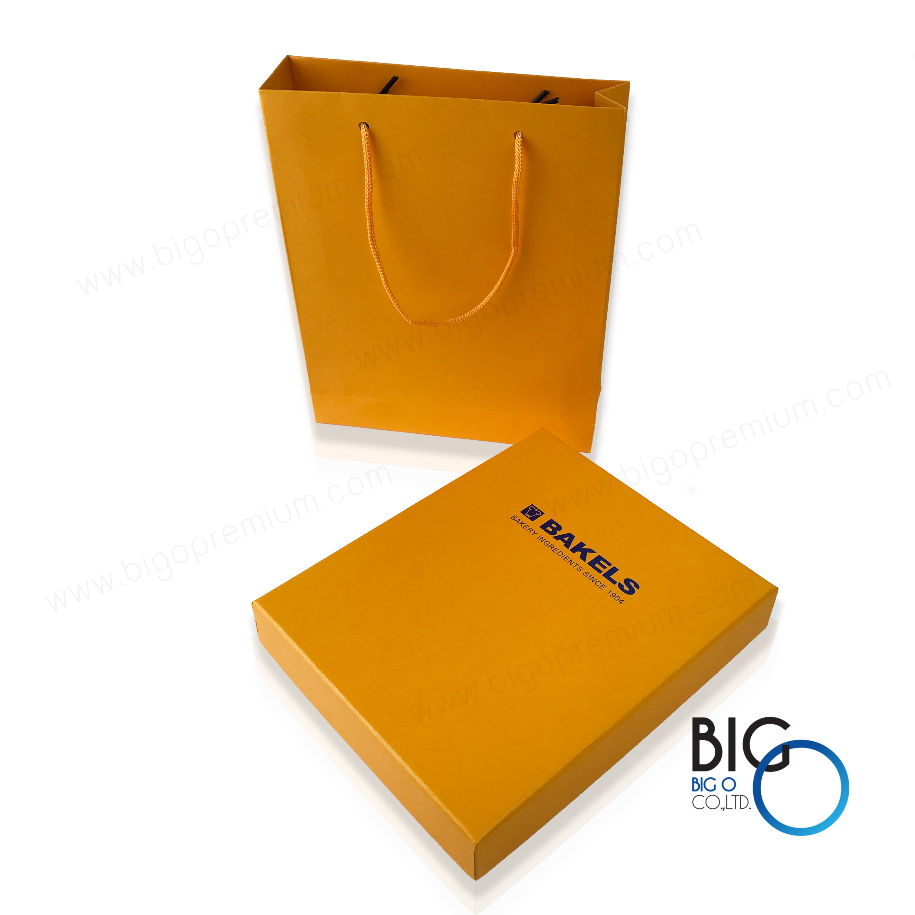 บริษัท เบเกิลส์ (ไทยแลนด์) จำกัด