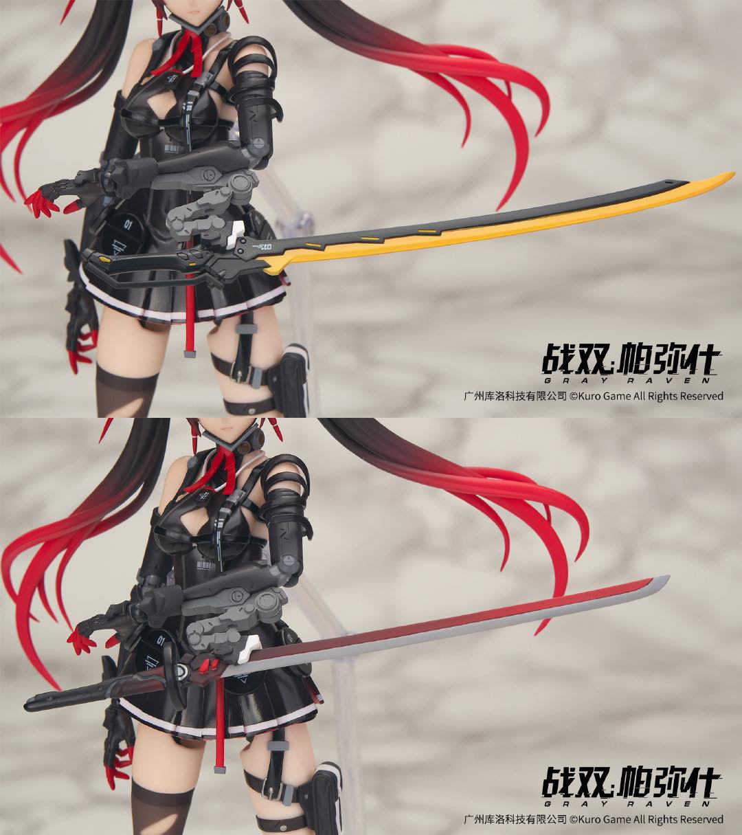 เปิดรับPreorder มัดจำ 500 บาท 1/8 Lucia Down โมเดลสำเร็จ