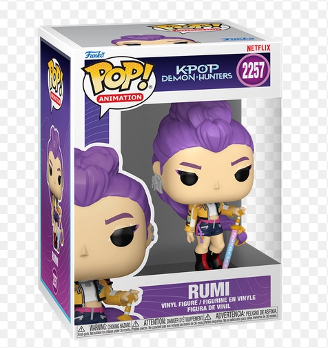 <Preorderถึง 19/9/2025 > 🔔เปิดรับPreorder มัดจำ 100 บาทRumi (2257) POP! Animation