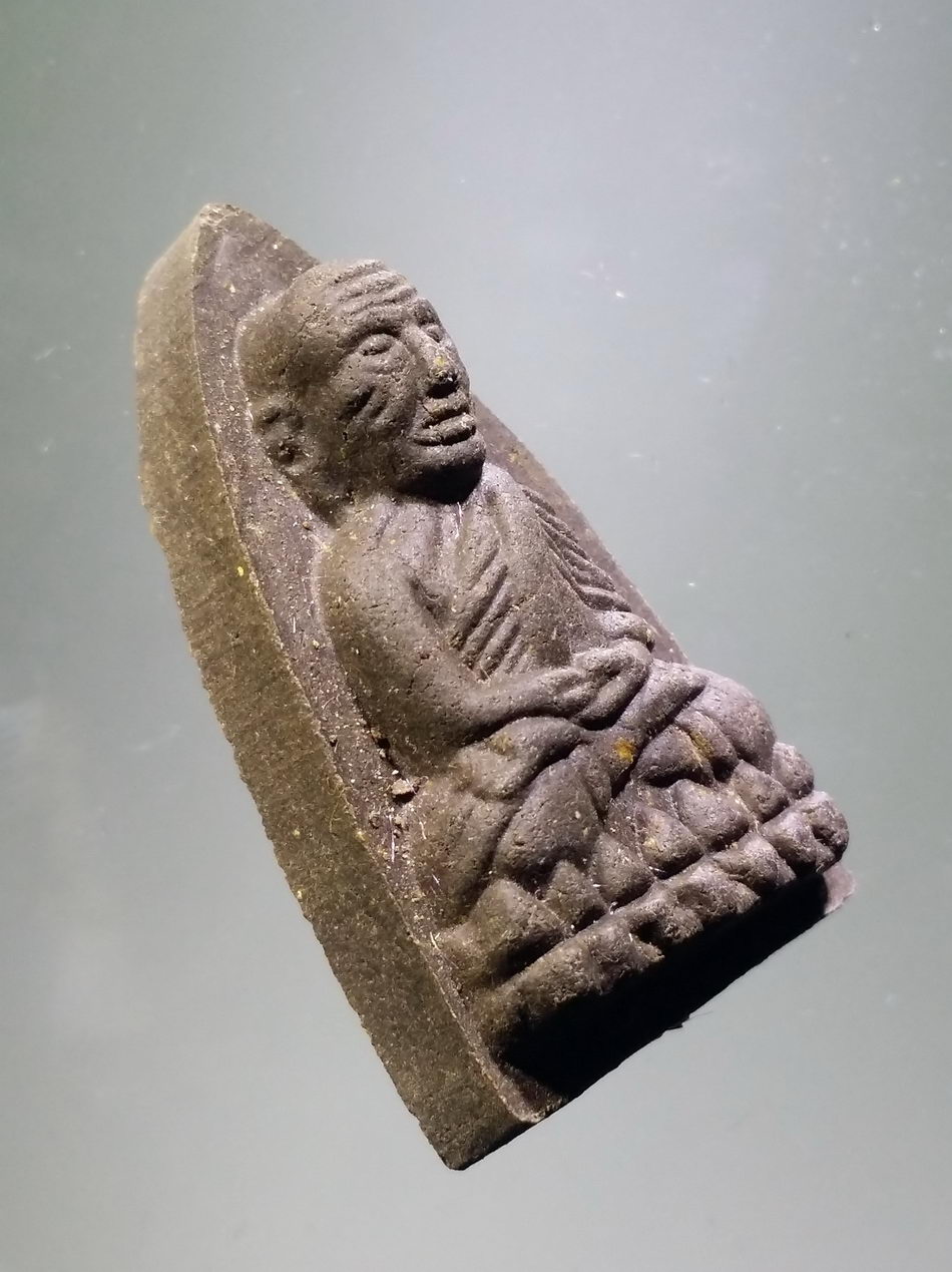 รหัสสินค้า พระมีกล่อง 3839 หลวงปู่ทวดเนื้อว่าน ที่ระลึกพระชันษา 100 ปี สมเด็จพระญาณสังวรสมเด็จพระสังฆราชสกลมหาสังฆปริณายก วัดบวรนิเวศวิหาร กรุงเทพฯ