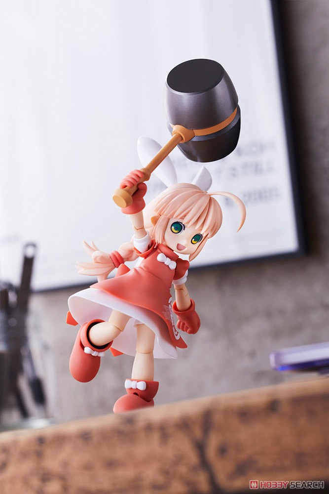 เปิดรับPreorder มัดจำ 300 บาท HOIHOI-SAN HEAVY ARMS Ver. NEW EDITION โมเดลประกอบ