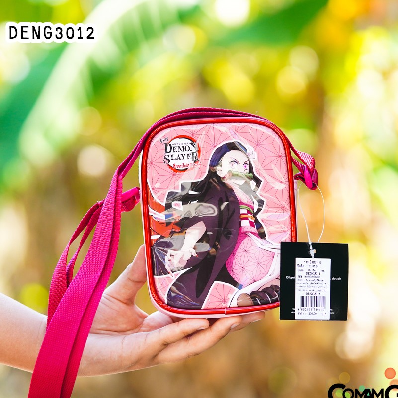 กระเป๋าสะพายข้างเจ้าหญิง กระเป๋าเด็กผู้หญิง ลายลิขสิทธิ์แท้