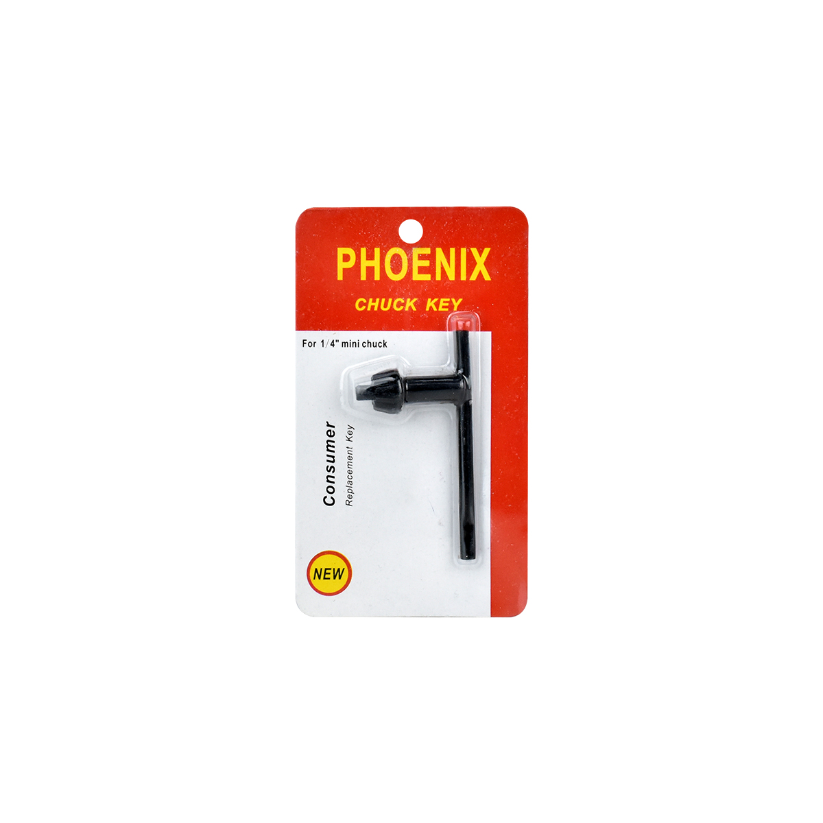 PHOENIX จำปาขันหัวสว่าน ขนาด 1/4" มินิ