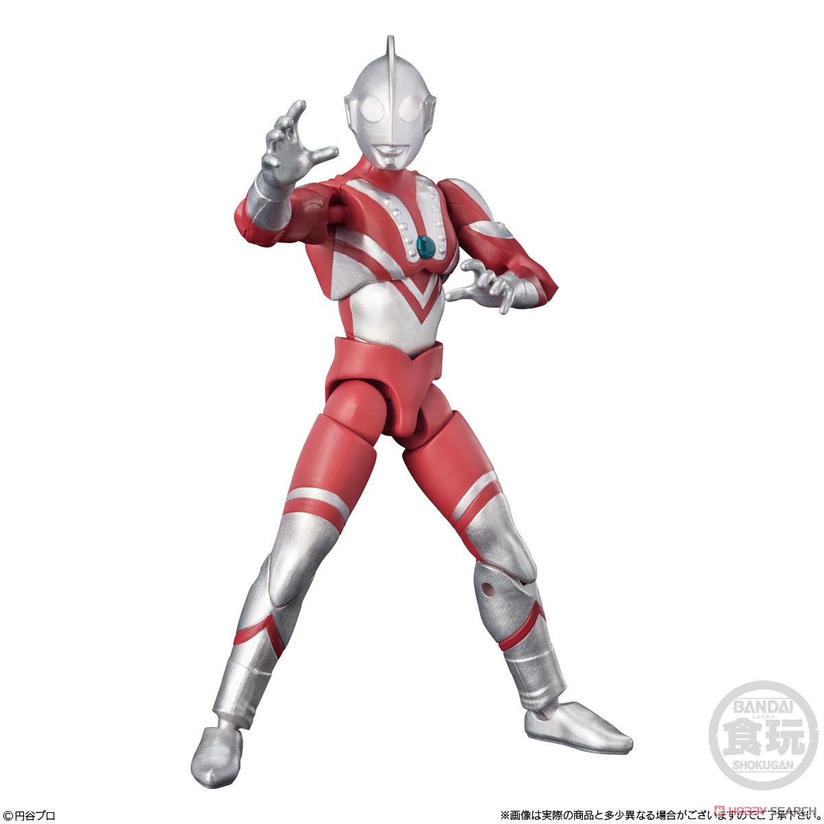 <Preorderภึง 22/1/2023>เปิดรับPreorder มัดจำ 100 บาทCHODO ALPHA ULTRAMAN 5 SET W/O GUM set of 6