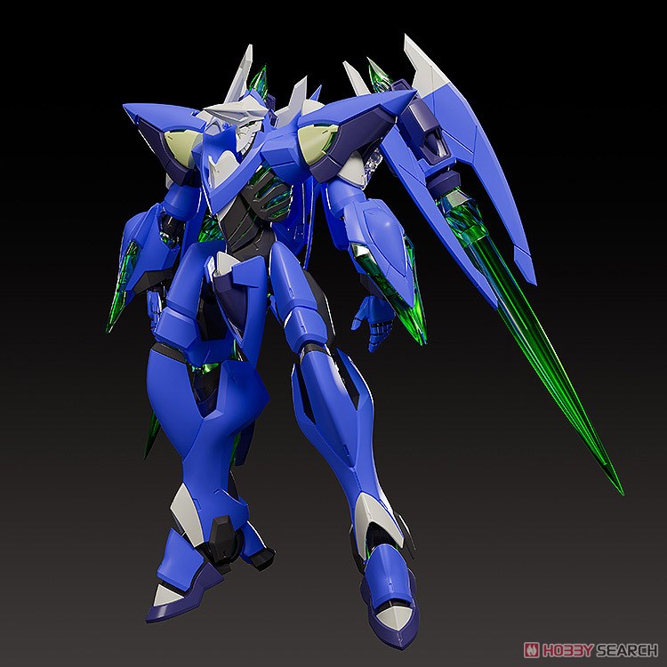 <Preorder ปิดรับวันที่ 21/3/2025 >เปิดรับPreorder มัดจำ 600 บาท MODEROID Vandread Dita (Plastic model)