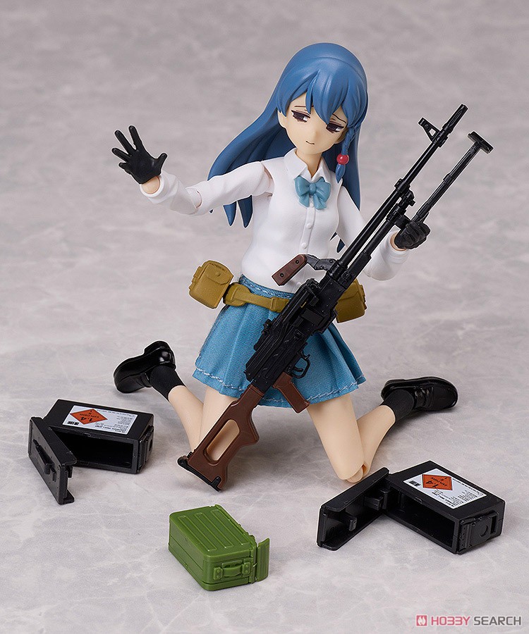 <Preorderถึง 23/8/2024>🔔เปิดรับPreorder มัดจำ 700 บาท figma Armed JK: Variant F (PVC Figure)