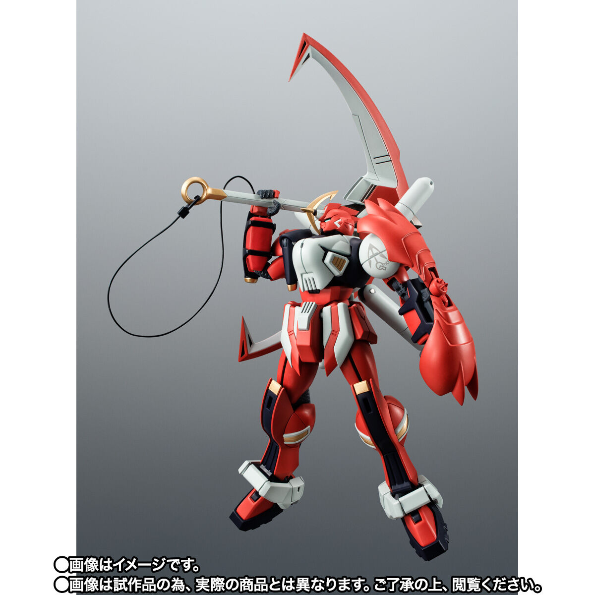 กันดั้ม Bandai Spirits Premium Bandai Tamashii Web Shop Limited The Robot Spirits <SIDE MS> R-SP Anchor Gundam