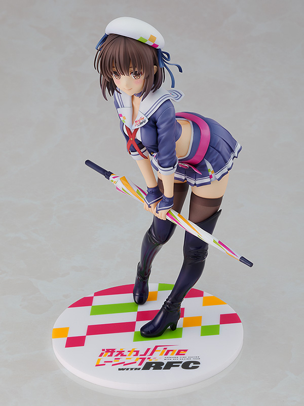 <Preorderถึง 26/6/2021>เปิดรับPreorder มัดจำ 1000 บาท 1/7 Megumi Kato: Racing Ver.