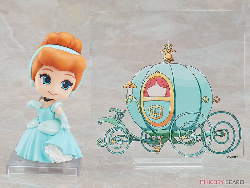 <Preorderถึง 29/5/2021> เปิดรับPreorder #มัดจำ 300 บาท Nendoroid Cinderella (PVC Figure)