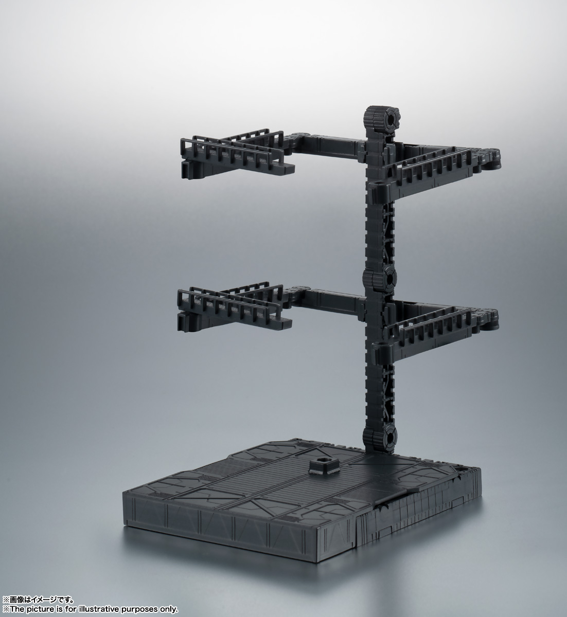 กันดั้ม Bandai Tamashii Stage Act. Gundam Factory Yokohama Limited G-Dock