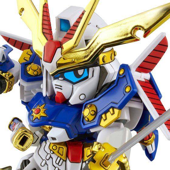 เปิดรับPreorder มัดจำ 500 บาท P-bandai BB Legend Rekko Gundam โมเดลประกอบ