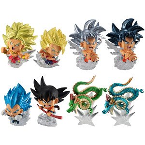 <Preorderถึง9/3/2021>เปิดรับPreorder มัดจำ 200 บาทDB CHYOSENSHI FIGURE 5 W/O GUM Box of 12 (ได้ครบ 8แบบ+4ตัวสุ่มซ้ำ)