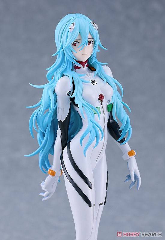 <ปิดรับพรีPreorder วันที่ 13 ตค 2023> 🔔เปิดรับPreorder มัดจำ 500บาทPlamax Rei Ayanami Long Hair Ver. (Plastic model)