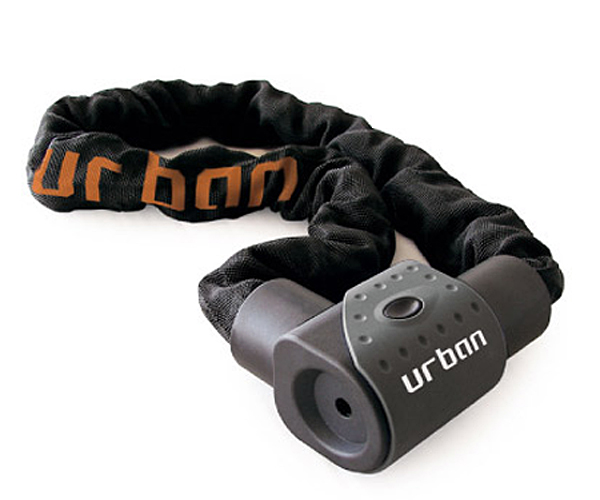 โซ่ล็อคมอเตอร์ไซด์ Urban 10K120