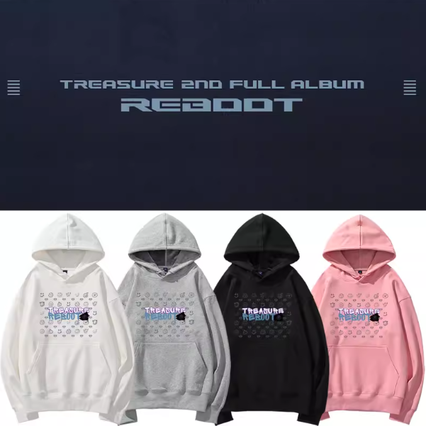 เสื้อกันหนาว TREASURE : REBOOT