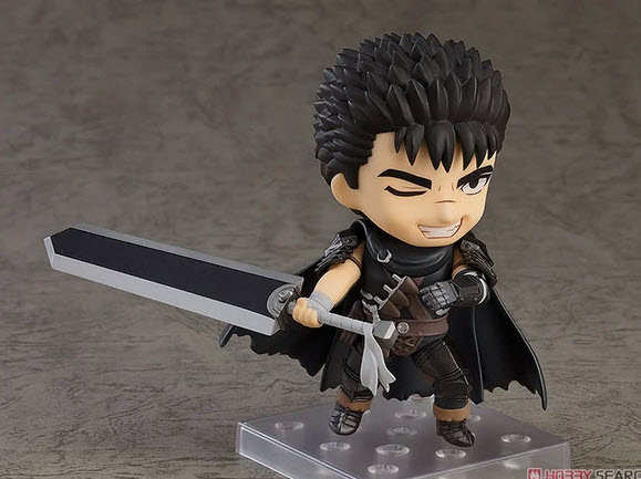 <Preorderถึงวันที่ 14/7/2023 > เปิดรับPreorder #มัดจำ 500 บาทNendoroid Guts (PVC Figure)