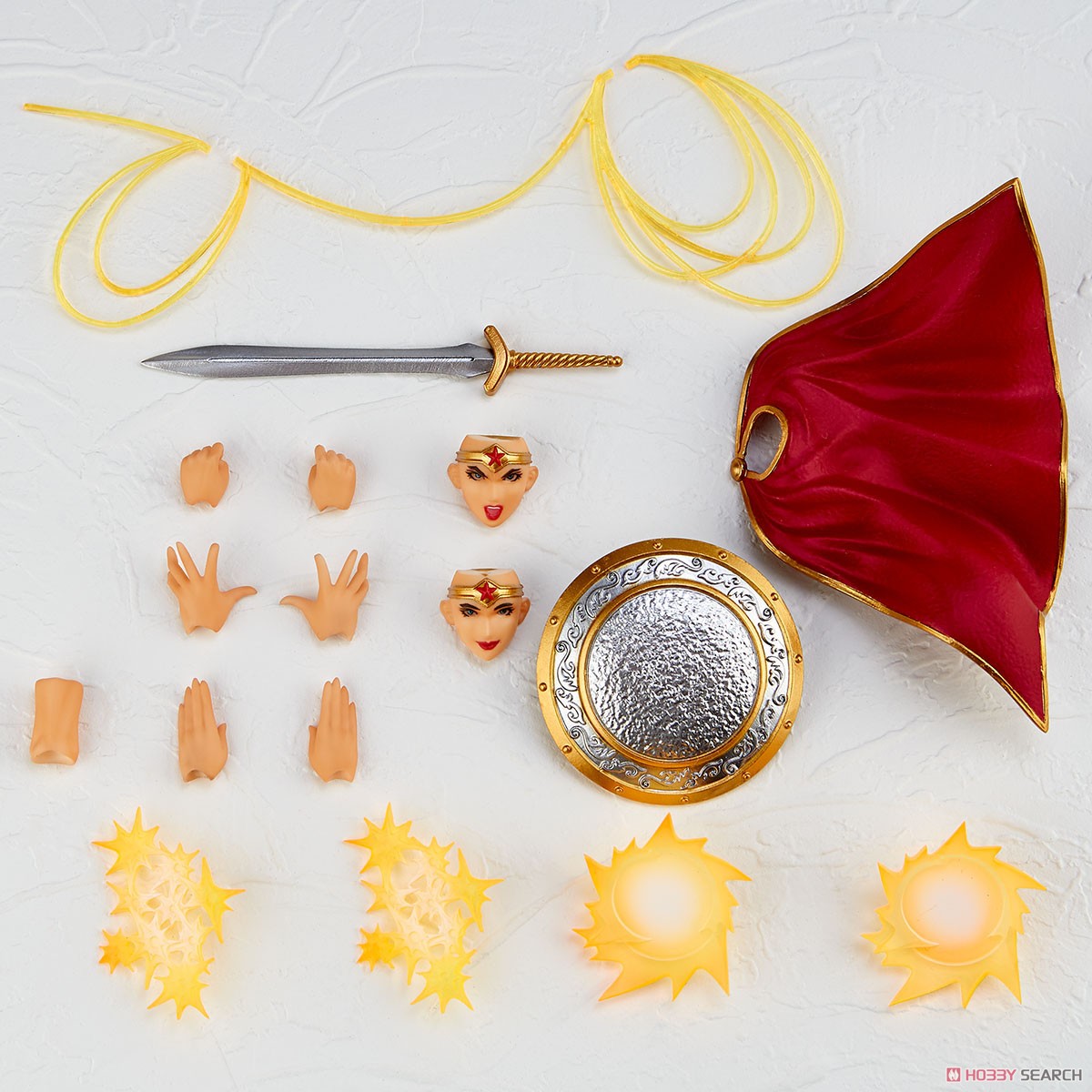 เปิดรับPreorder มัดจำ 400 บาท Figure Complex Amazing Yamaguchi Series No.017 [Wonder Woman] (Completed) โมสำเร็จ *