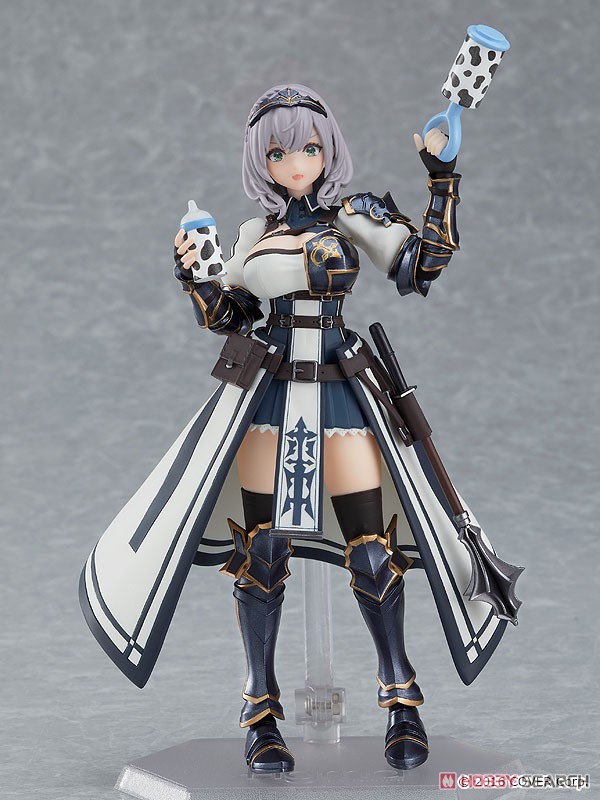 <Preorderปิดรับที่4คิว>🔔เปิดรับPreorder มัดจำ 500บาท figma Shirogane Noel (PVC Figure)
