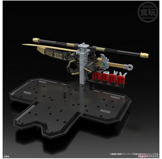 <Preorderถึง 6/5/2023 > 🔔เปิดรับPreorder มัดจำ 100 บาท SMP [SHOKUGAN MODELING PROJECT] GOSEI GATTAI DAIRENOH W/O RAMUNE