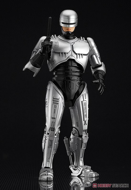 เปิดรับPreorder มัดจำ 700 บาท Hagane Works Robocop (Completed) โมเดลสำเร็จ