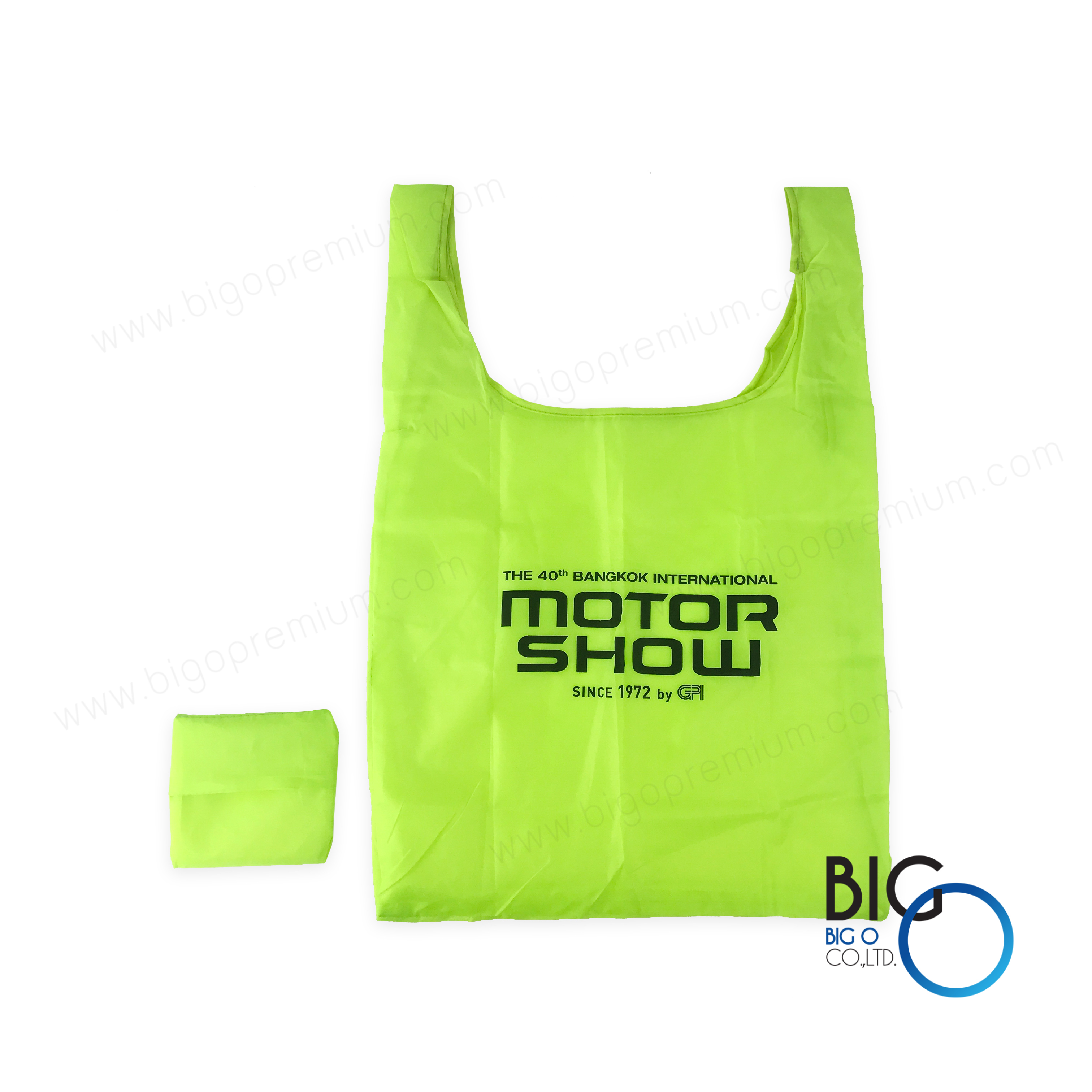 ของแจก MOTOR SHOW