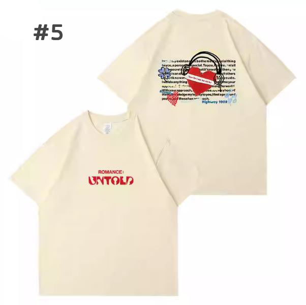 เสื้อยืด ENHYPEN : ROMANCE UNTOLD