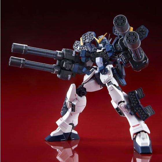 <ปิดรับพรีออร์เดอร์ที่ 8คิว> มัดจำ 1100 บาท P-bandai MG 1/100 GUNDAM HEAVYARMS CUSTOM EW