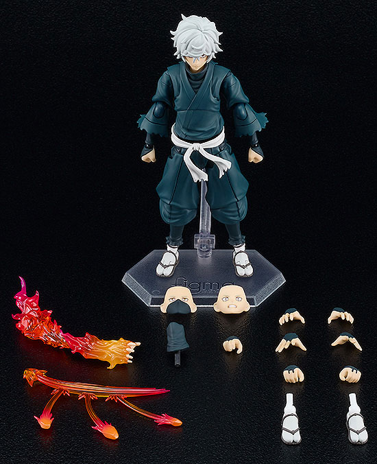 <Preorderถึง 1/3/2024>🔔เปิดรับPreorder มัดจำ 1000 บาท Figma Gabimaru